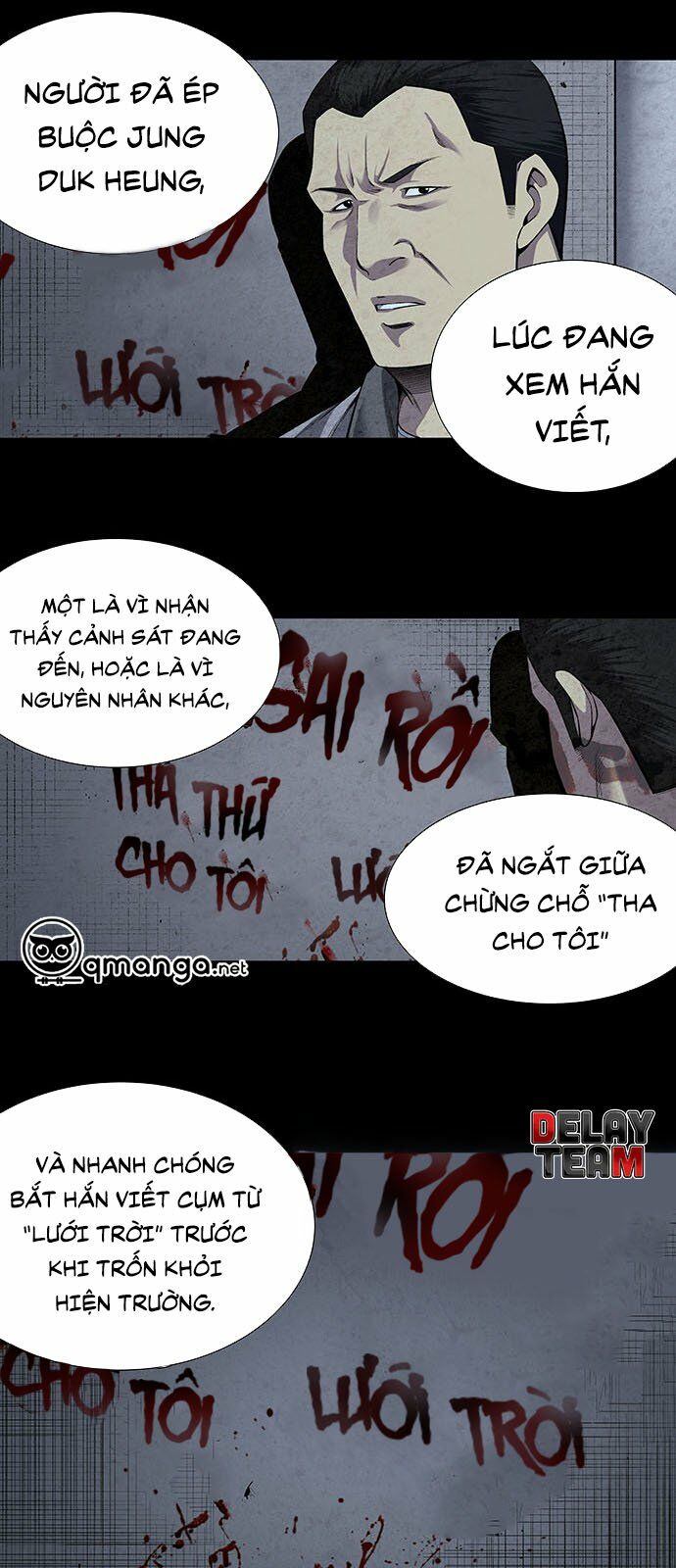 Tao Là Công Lý Chapter 10 - Trang 9