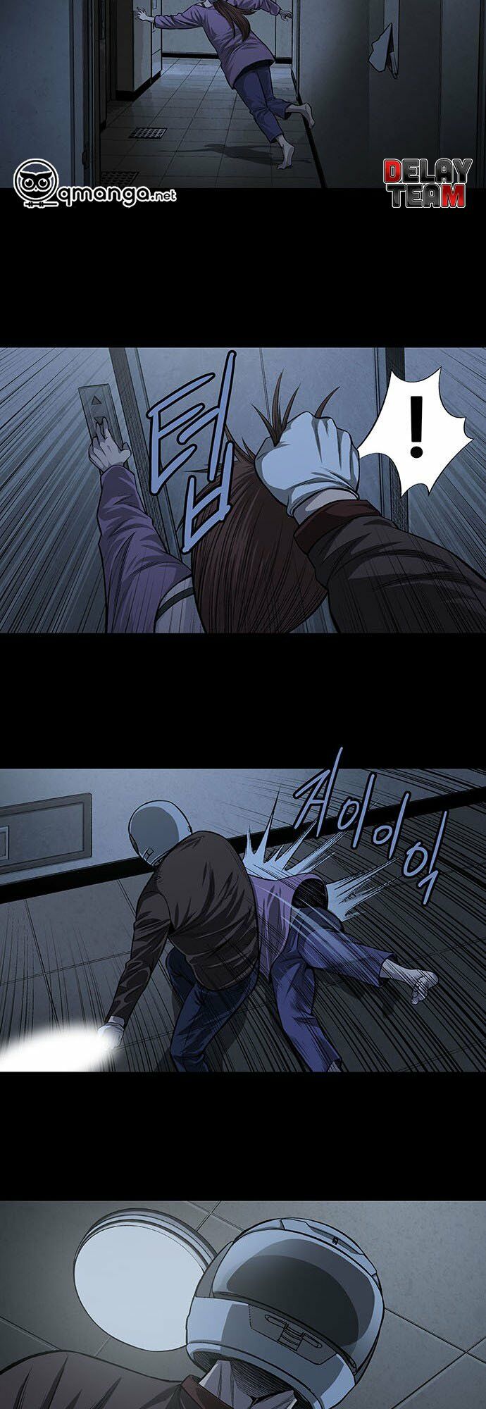 Tao Là Công Lý Chapter 8 - Trang 5