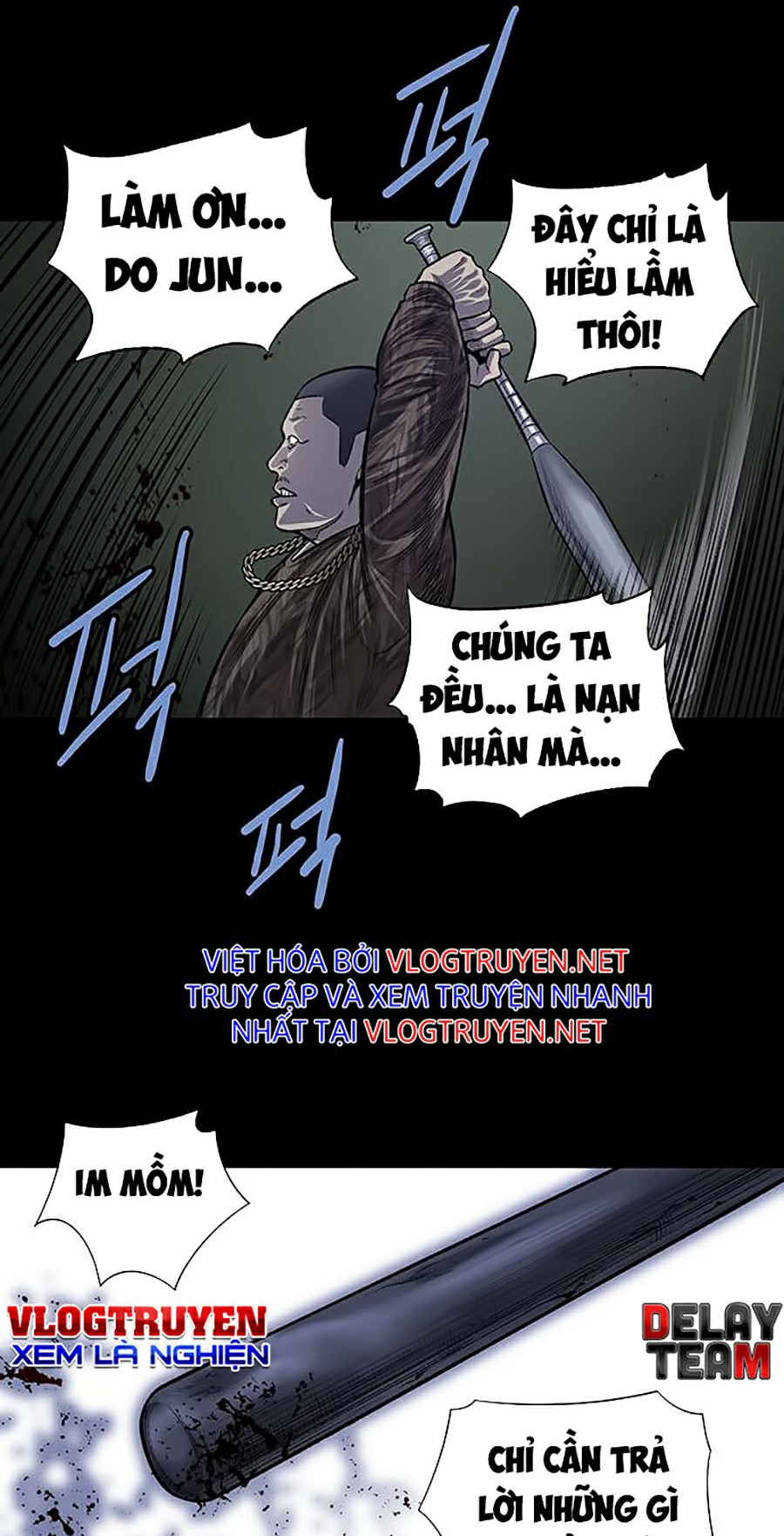 Tao Là Công Lý Chapter 28 - Trang 33