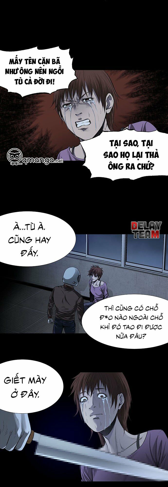 Tao Là Công Lý Chapter 8 - Trang 8