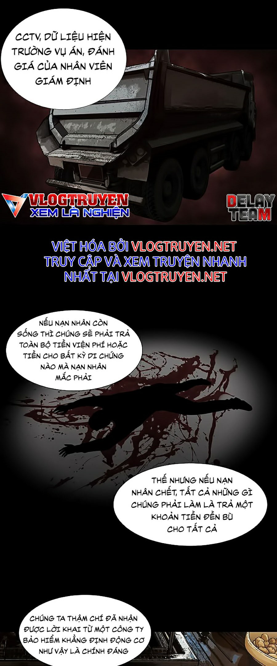 Tao Là Công Lý Chapter 22 - Trang 9