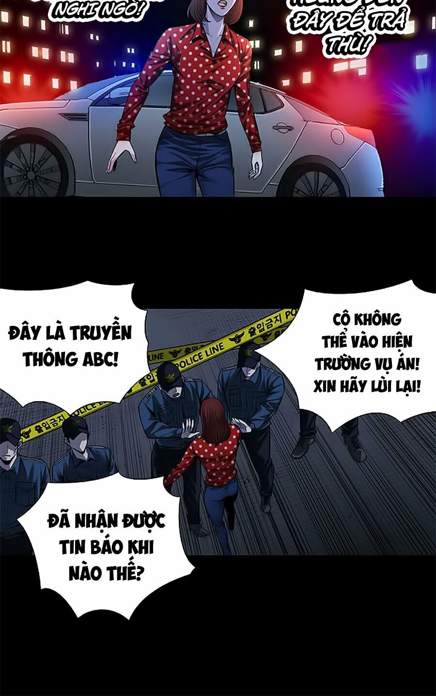 Tao Là Công Lý Chapter 9 - Trang 10