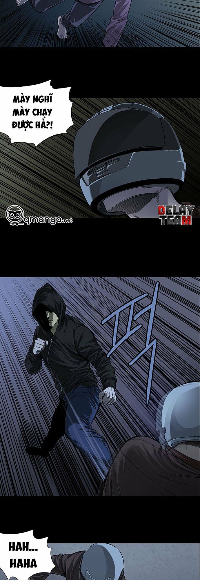 Tao Là Công Lý Chapter 8 - Trang 13