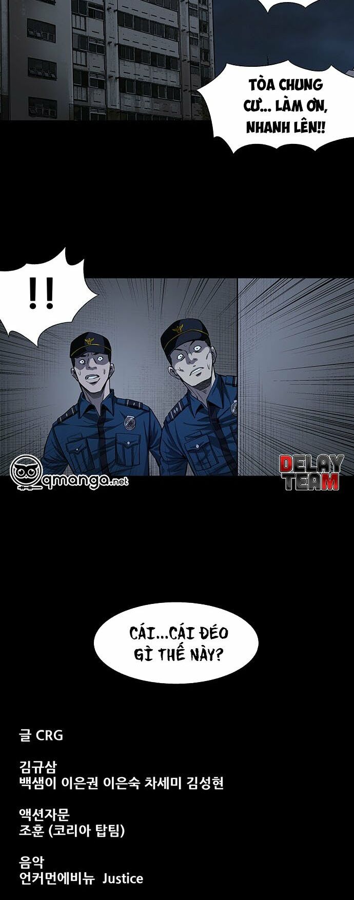 Tao Là Công Lý Chapter 8 - Trang 34