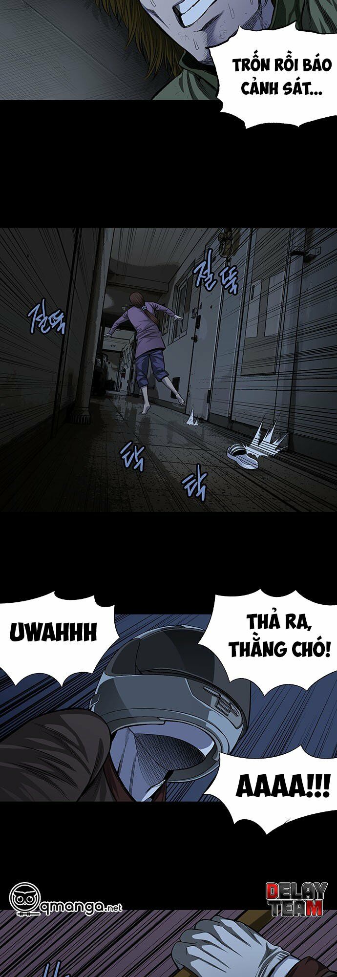 Tao Là Công Lý Chapter 8 - Trang 3