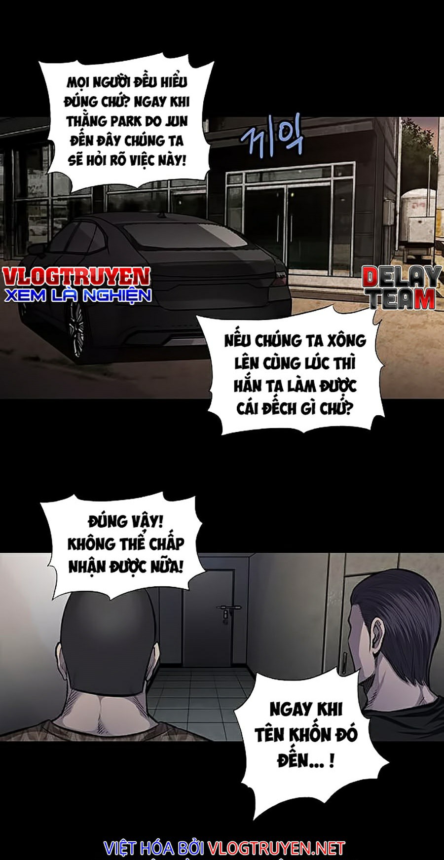 Tao Là Công Lý Chapter 28 - Trang 20