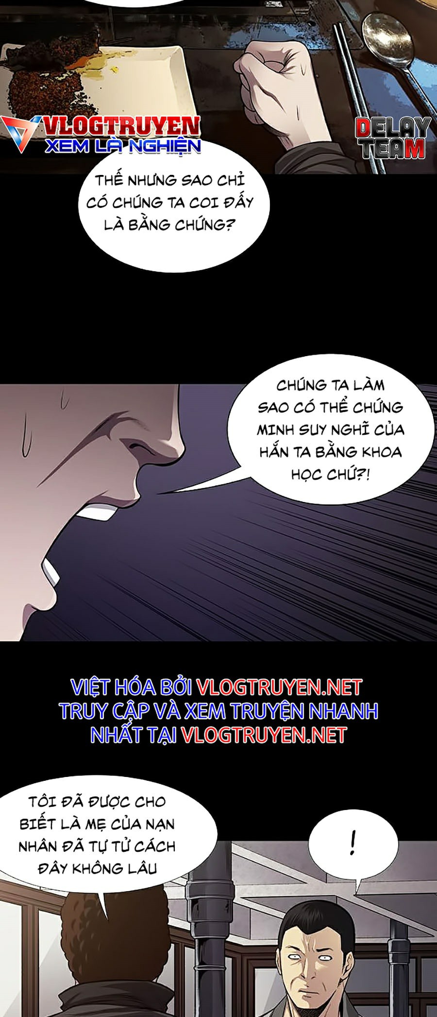Tao Là Công Lý Chapter 22 - Trang 10