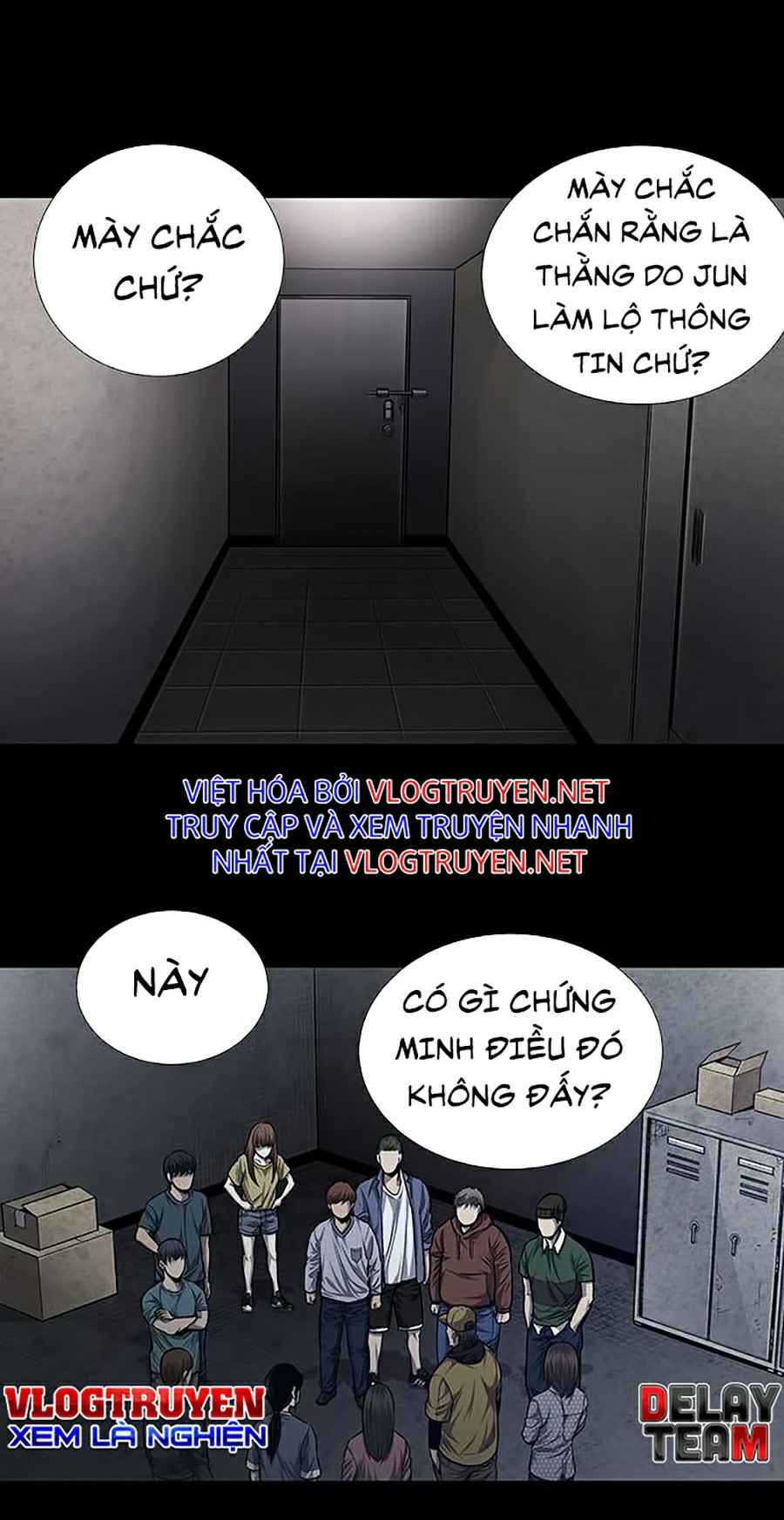 Tao Là Công Lý Chapter 28 - Trang 17