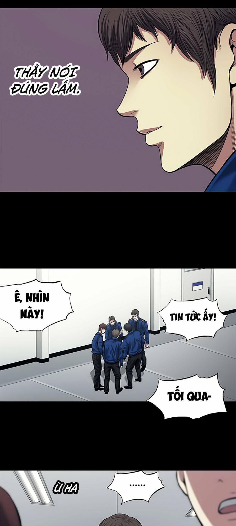 Tao Là Công Lý Chapter 9 - Trang 24