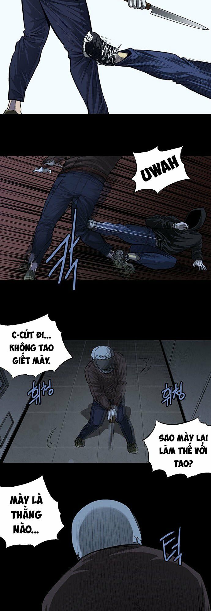 Tao Là Công Lý Chapter 8 - Trang 22