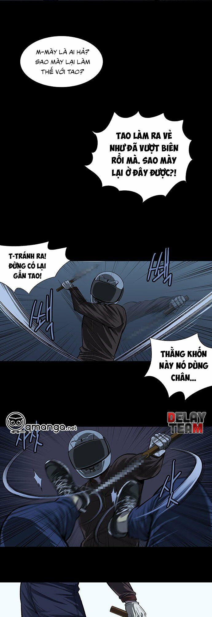 Tao Là Công Lý Chapter 8 - Trang 21