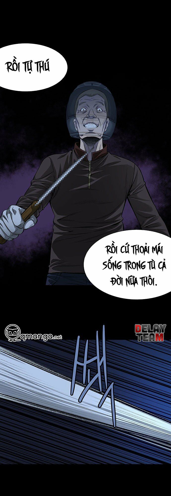 Tao Là Công Lý Chapter 8 - Trang 9
