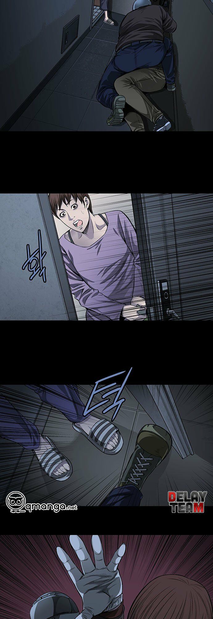 Tao Là Công Lý Chapter 8 - Trang 1