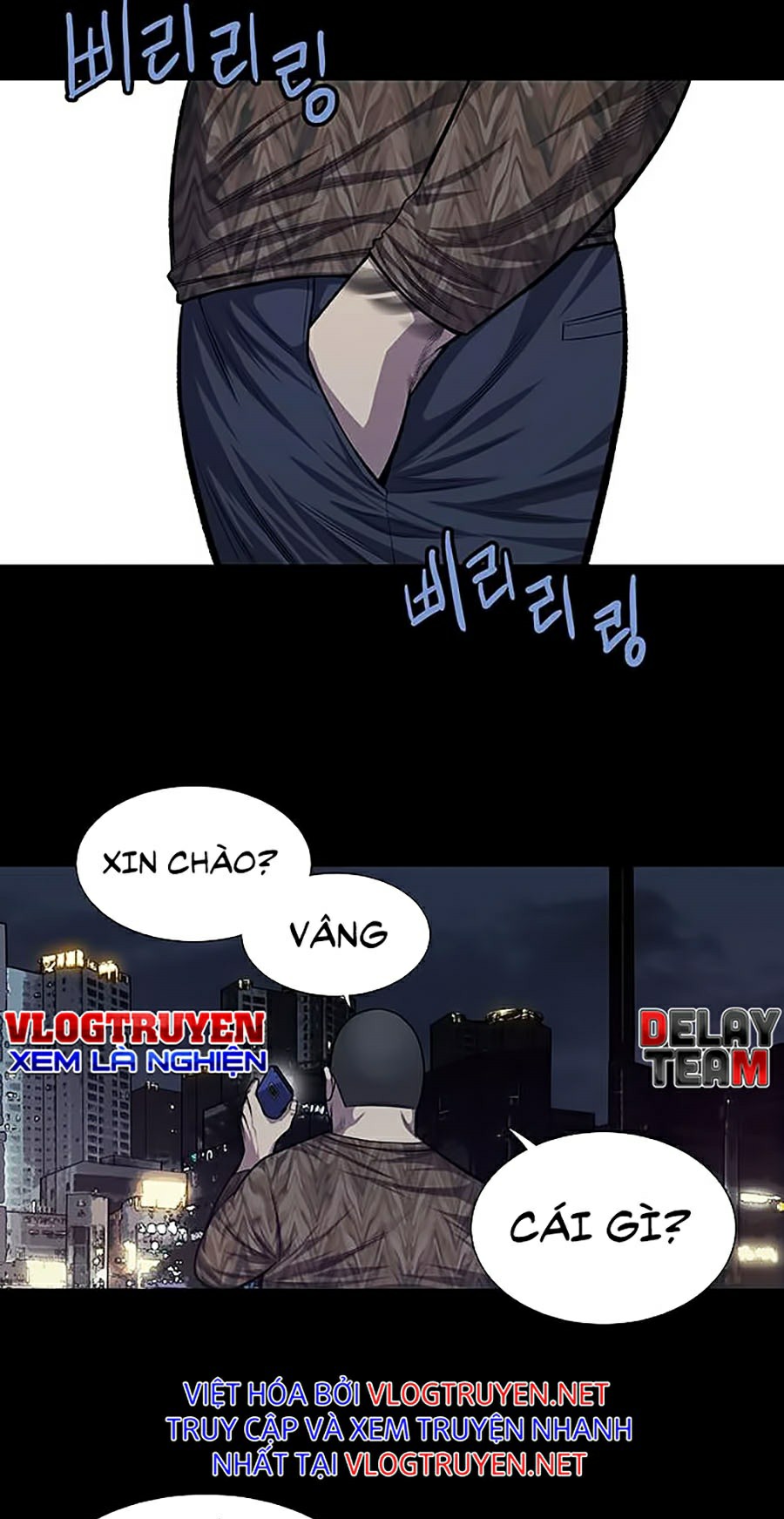 Tao Là Công Lý Chapter 28 - Trang 12
