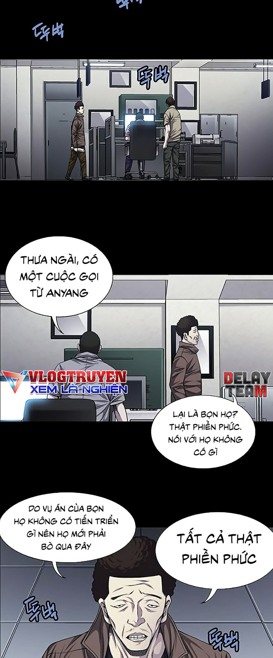 Tao Là Công Lý Chapter 20 - Trang 2