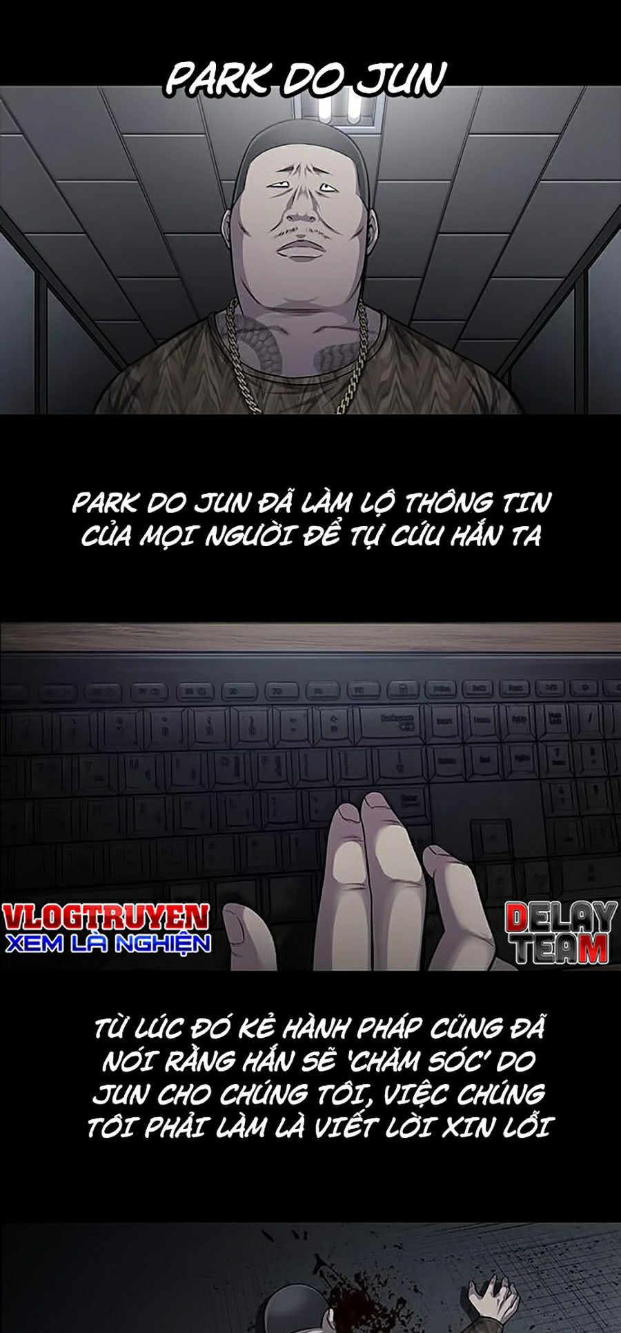 Tao Là Công Lý Chapter 28 - Trang 9