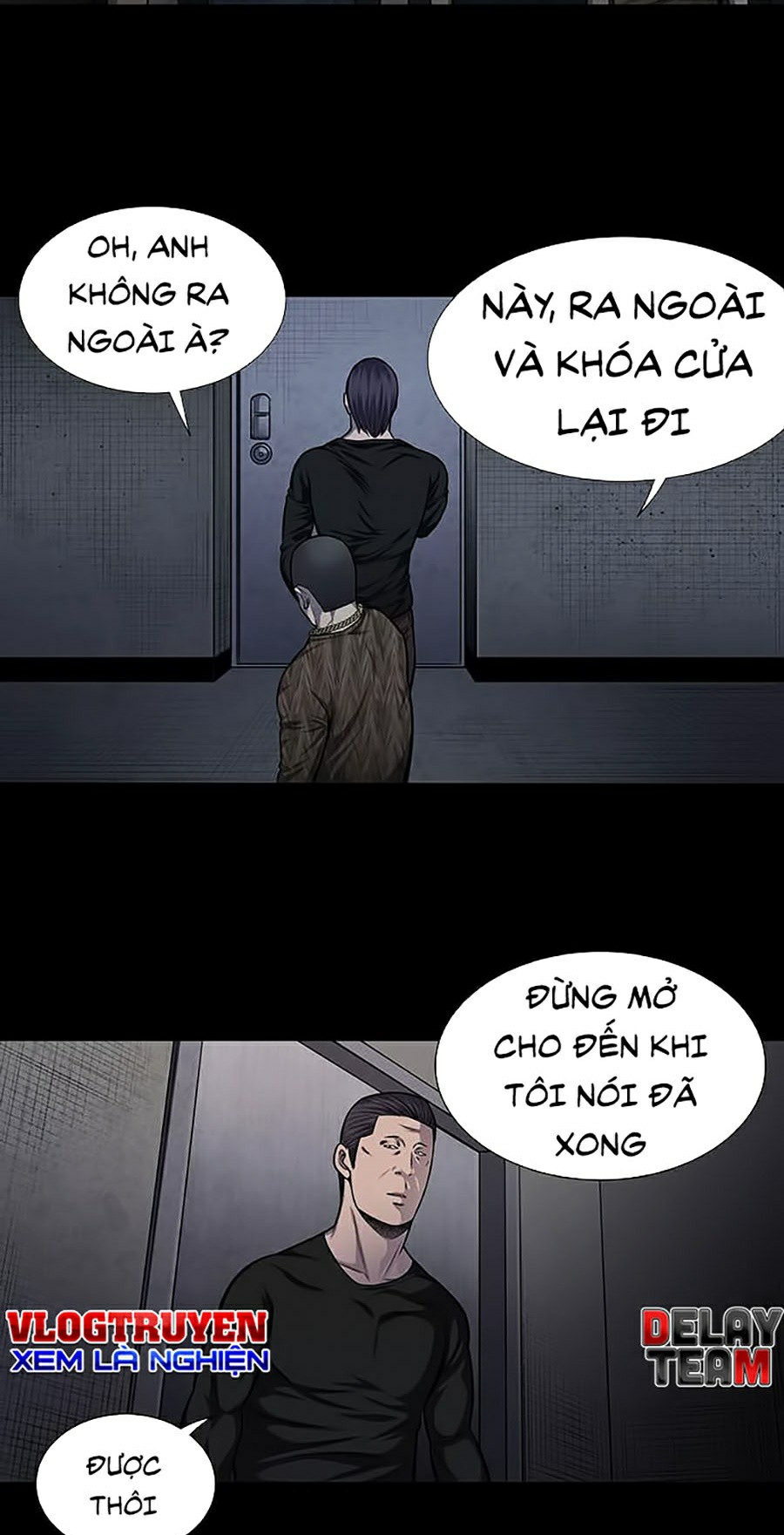 Tao Là Công Lý Chapter 28 - Trang 30