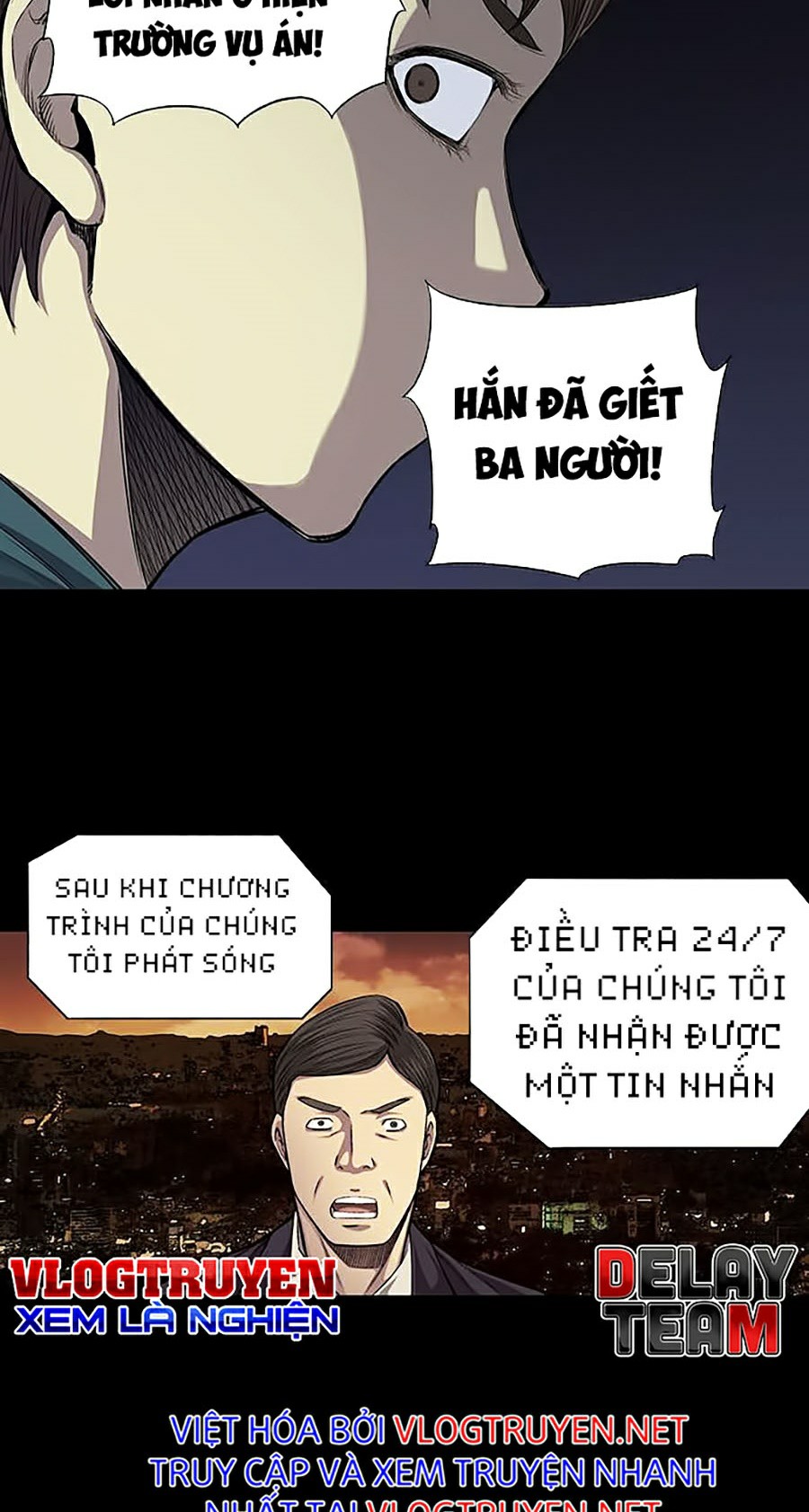 Tao Là Công Lý Chapter 23 - Trang 36