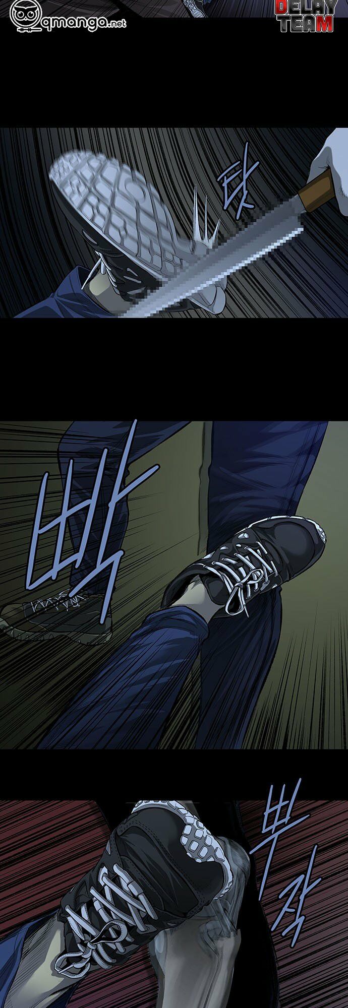 Tao Là Công Lý Chapter 8 - Trang 18