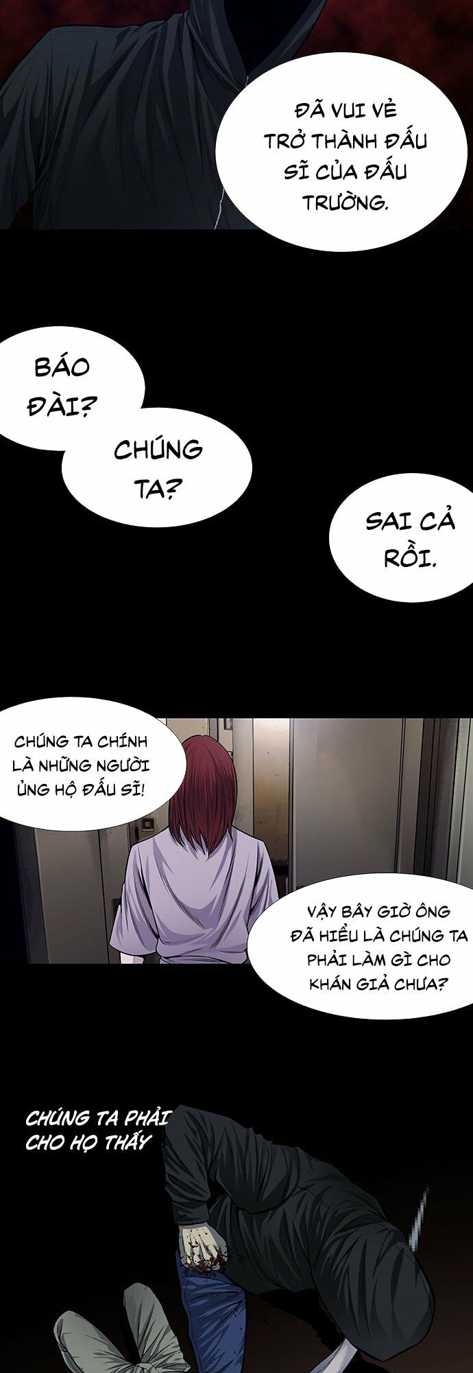 Tao Là Công Lý Chapter 10 - Trang 22