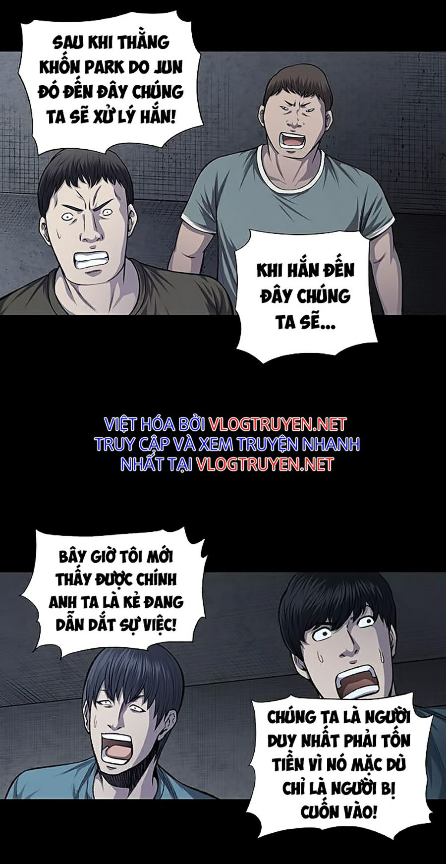 Tao Là Công Lý Chapter 28 - Trang 19