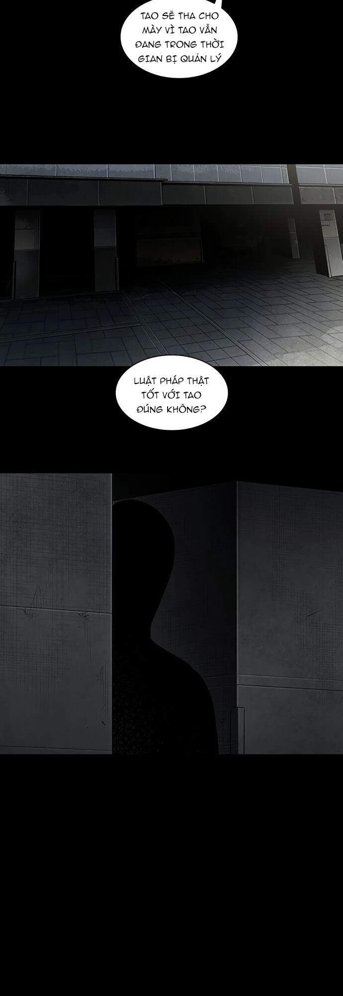 Tao Là Công Lý Chapter 48 - Trang 49