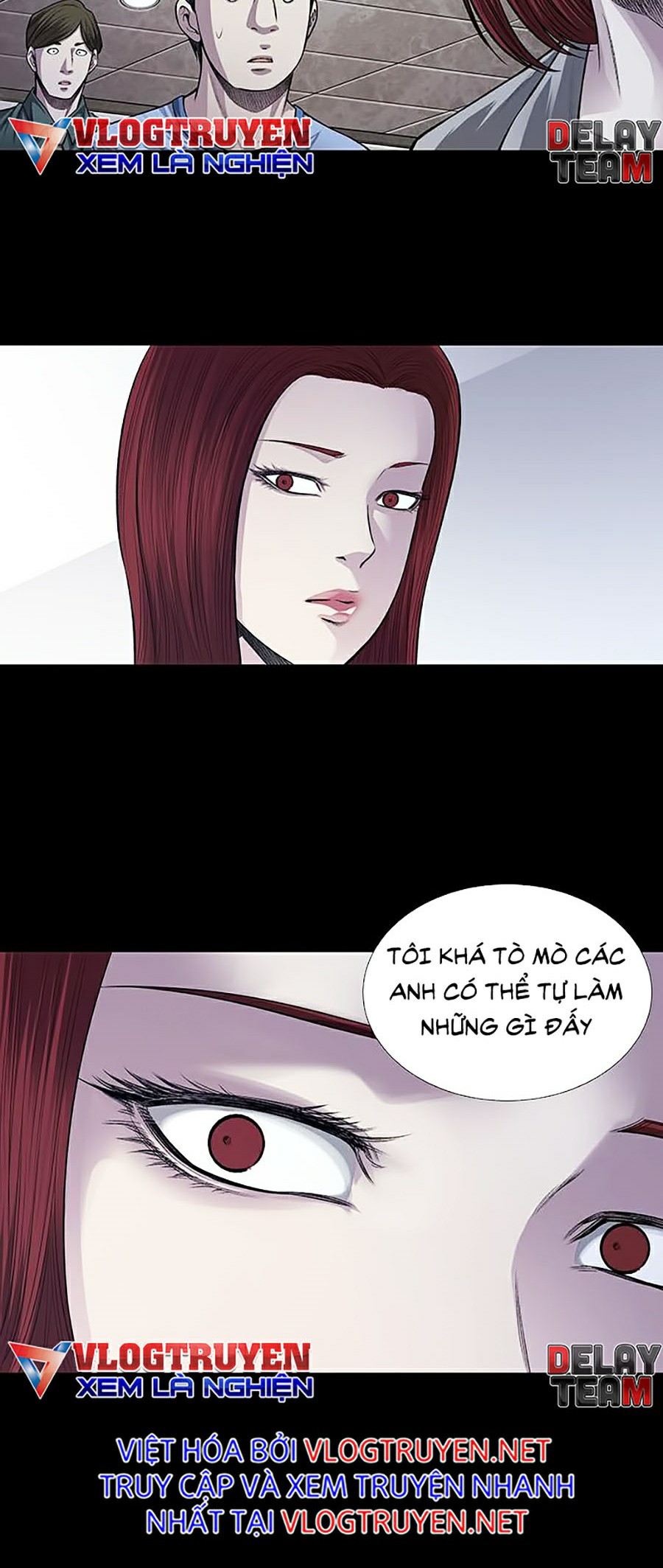 Tao Là Công Lý Chapter 21 - Trang 29
