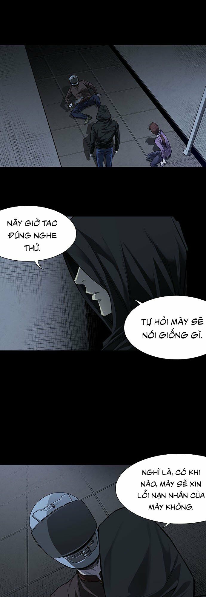 Tao Là Công Lý Chapter 8 - Trang 11