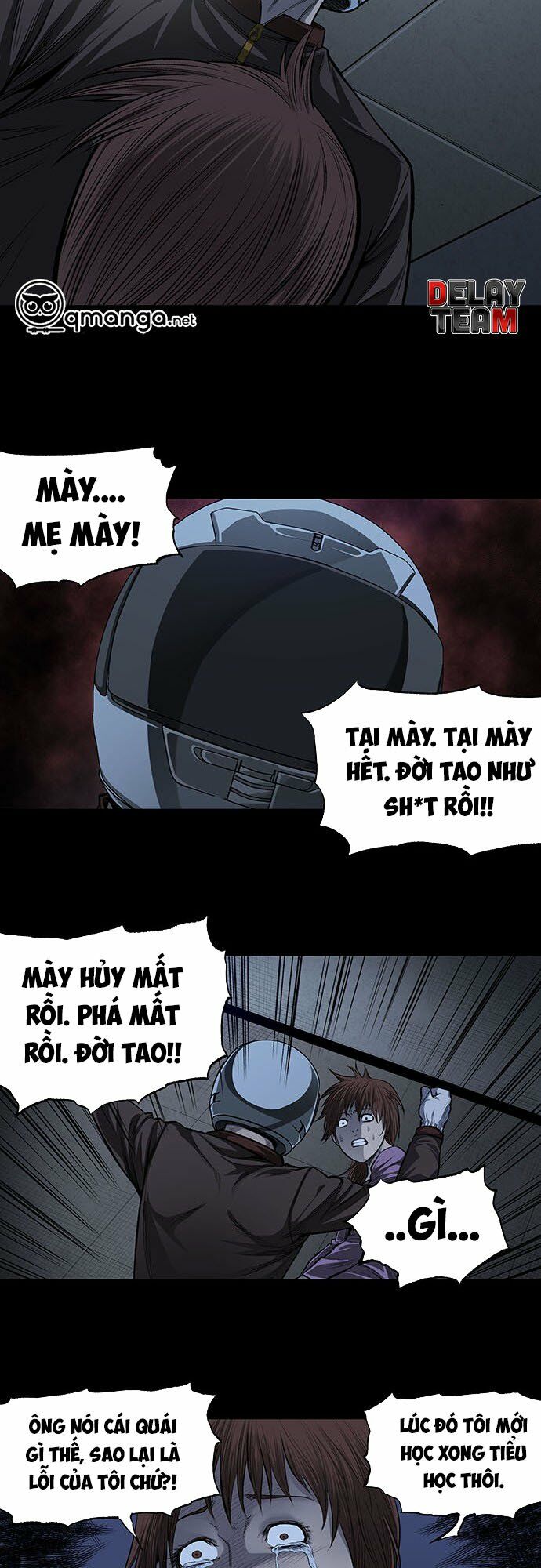 Tao Là Công Lý Chapter 8 - Trang 6