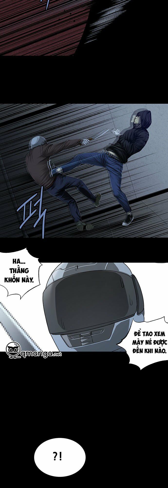 Tao Là Công Lý Chapter 8 - Trang 16