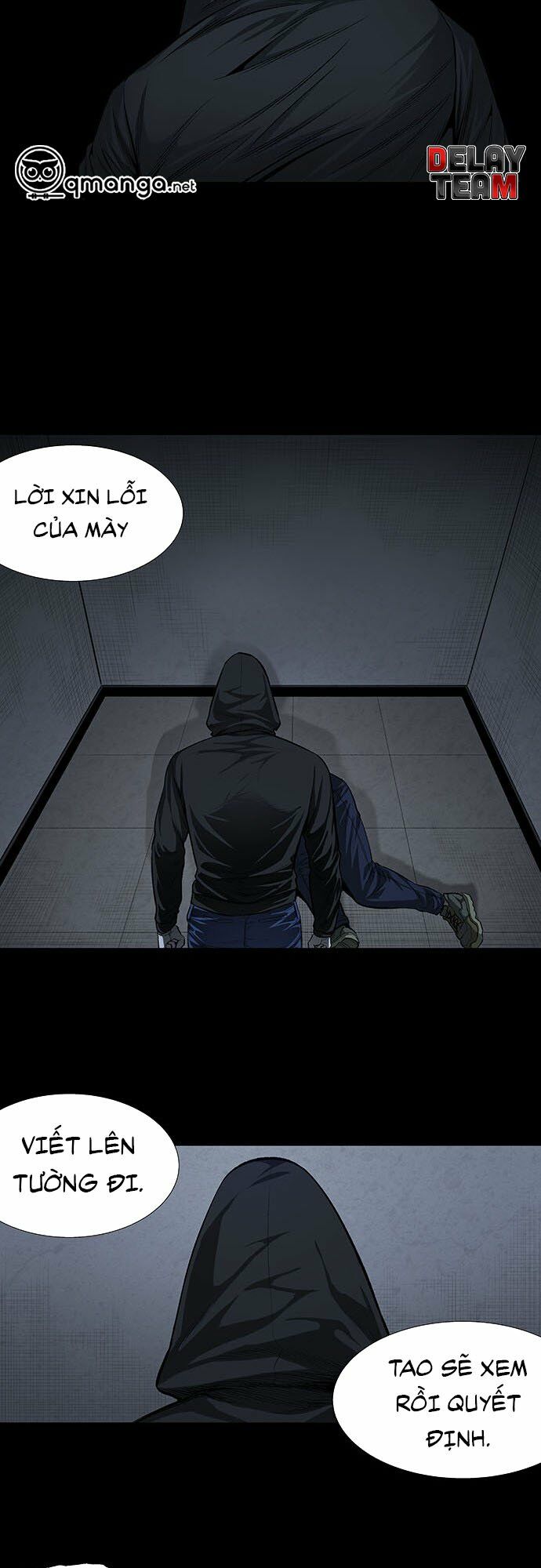 Tao Là Công Lý Chapter 8 - Trang 32