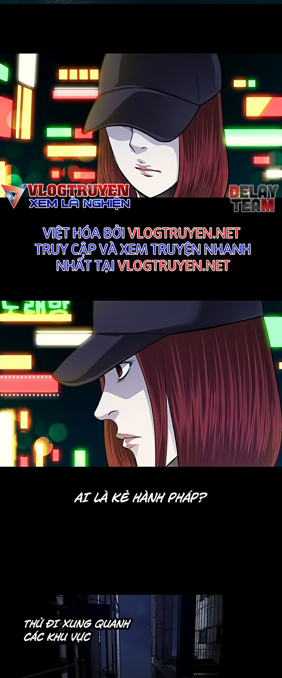 Tao Là Công Lý Chapter 21 - Trang 8