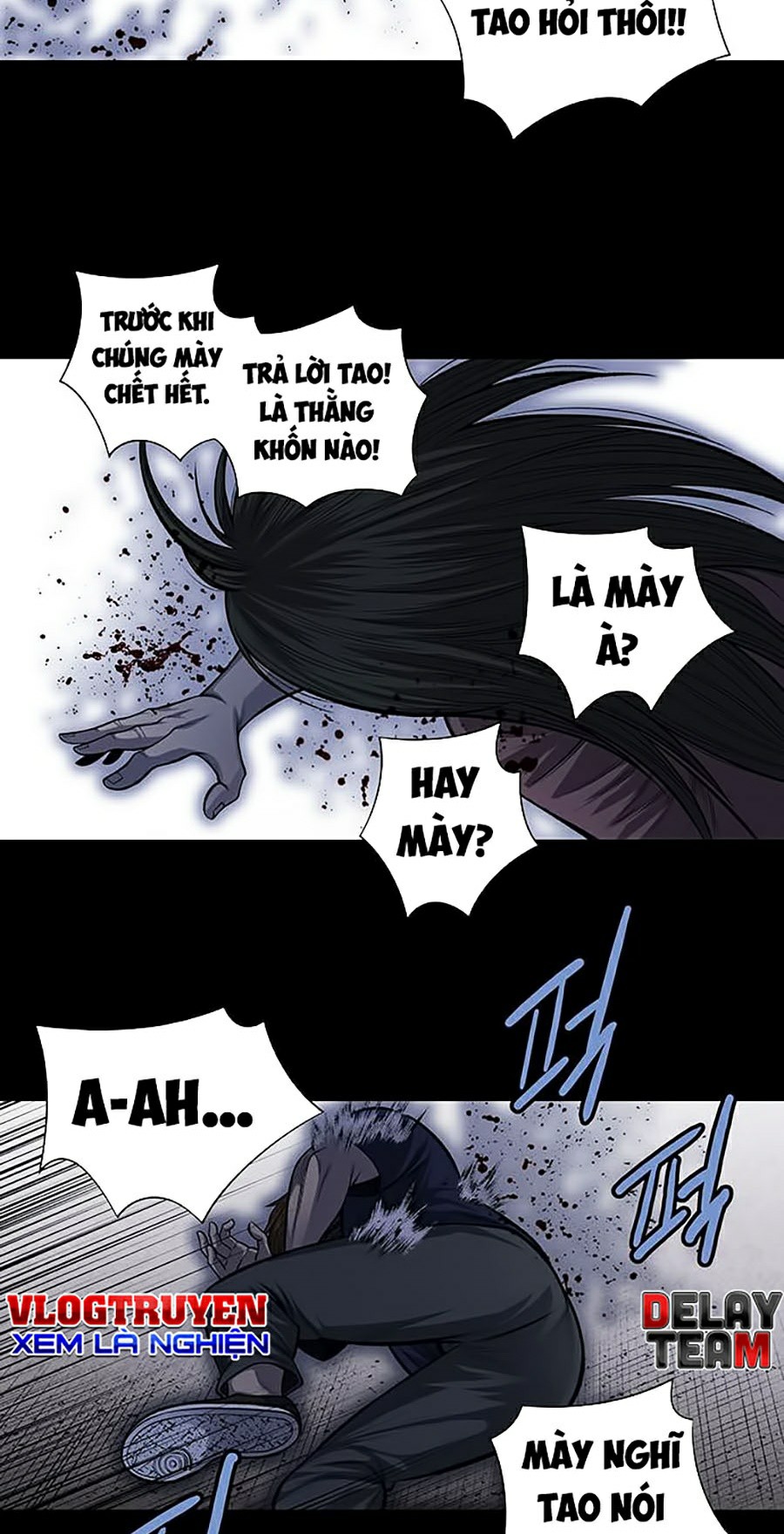 Tao Là Công Lý Chapter 28 - Trang 34