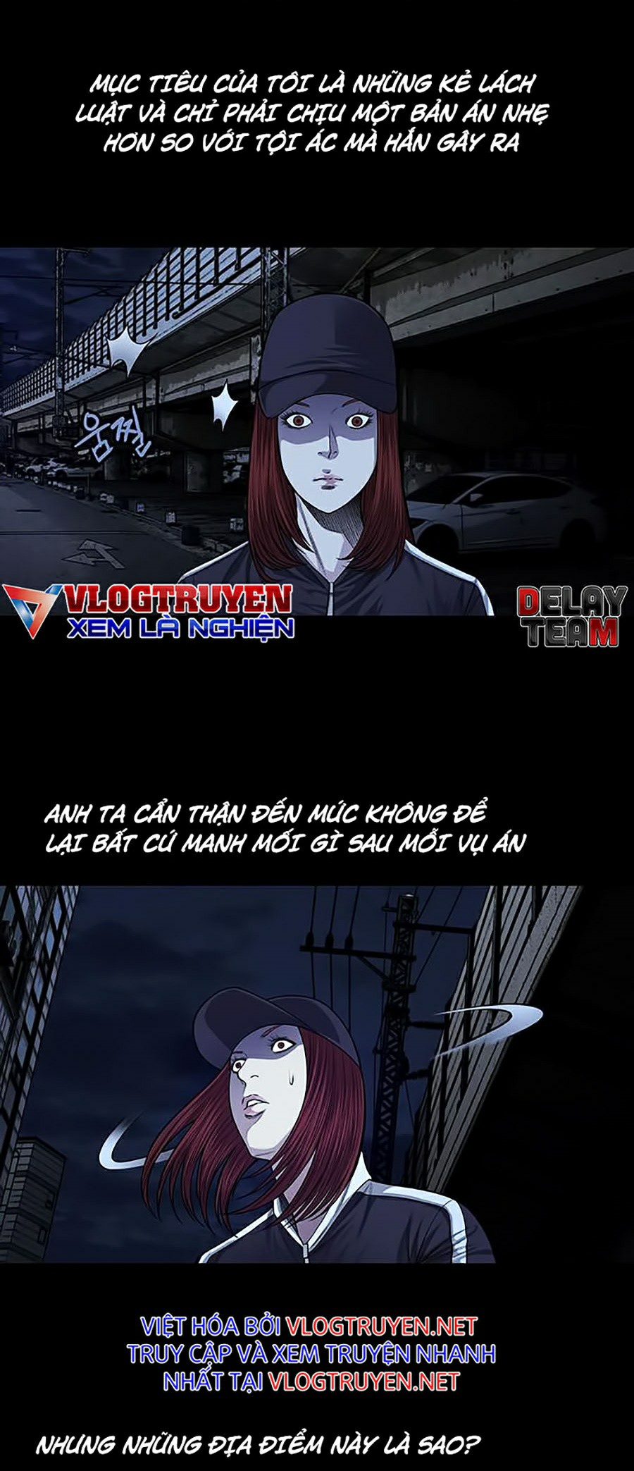 Tao Là Công Lý Chapter 21 - Trang 11