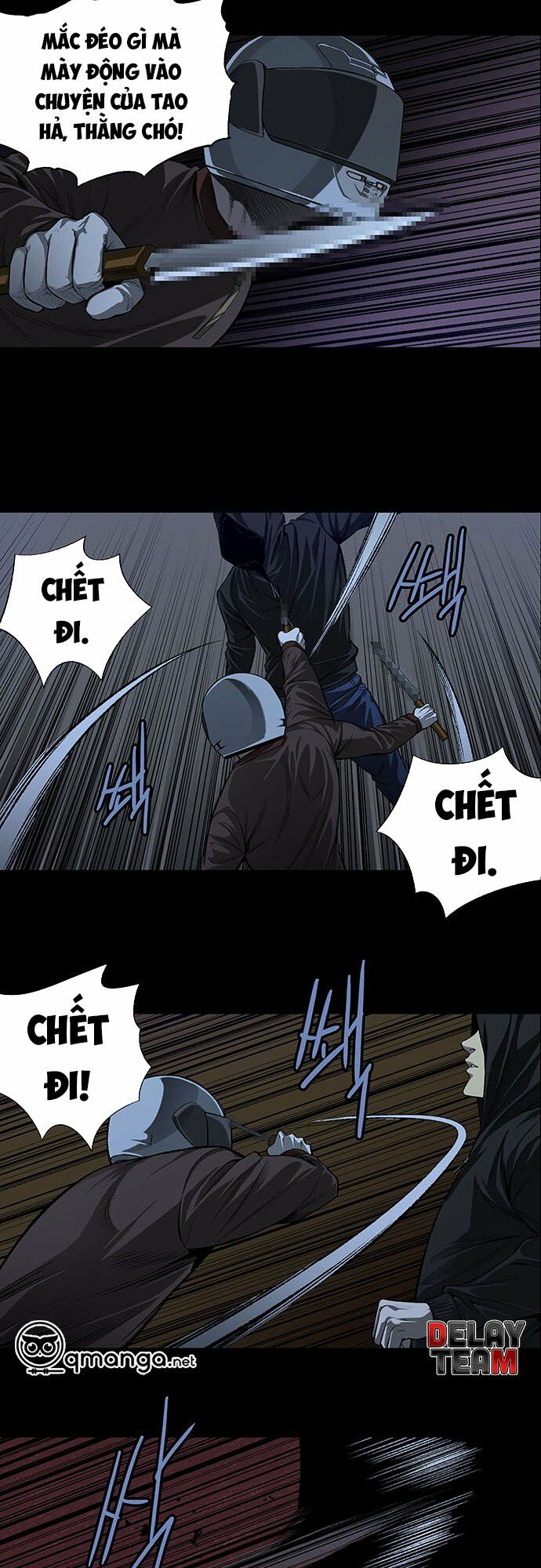 Tao Là Công Lý Chapter 8 - Trang 15