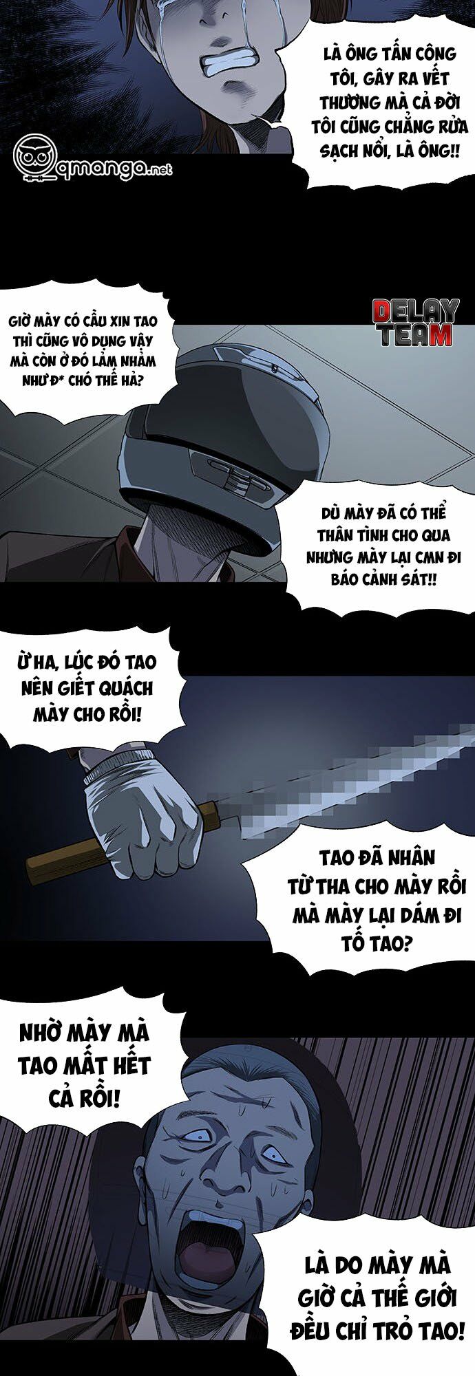 Tao Là Công Lý Chapter 8 - Trang 7