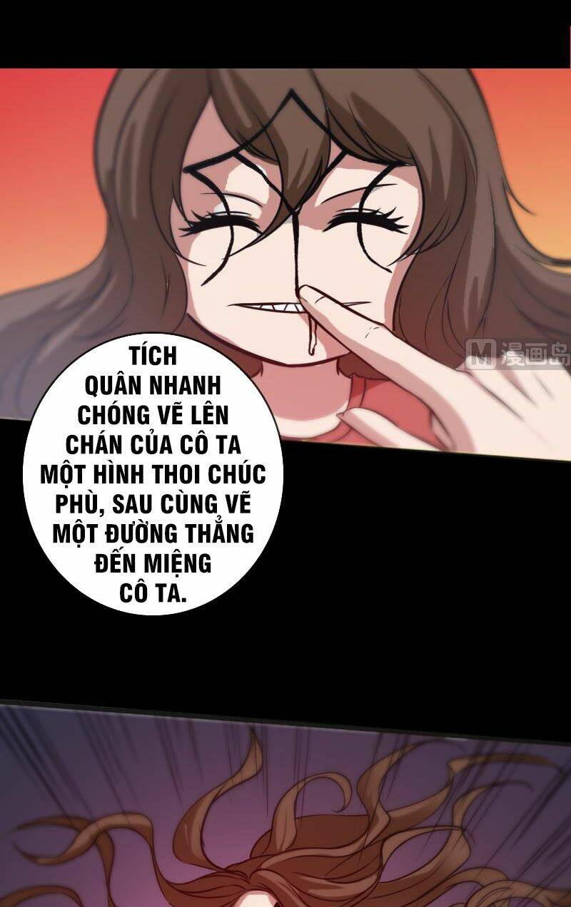 Kiếp Thiên Vận Chapter 56 - Trang 0