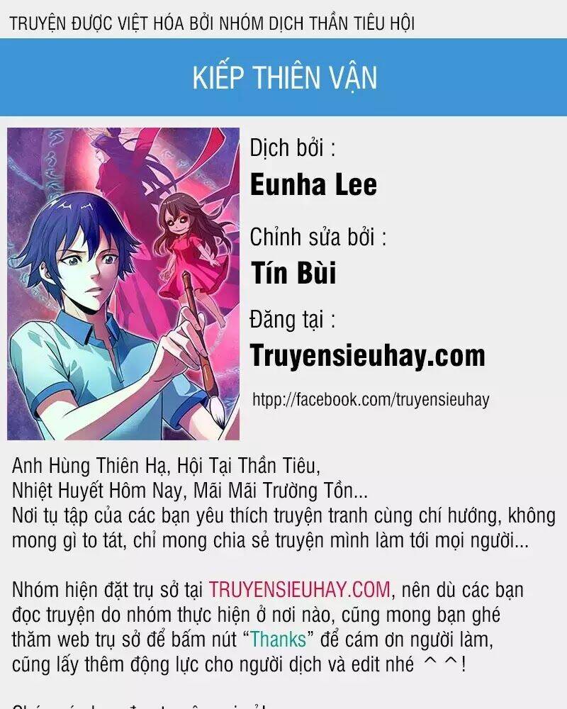 Kiếp Thiên Vận Chapter 46 - Trang 0