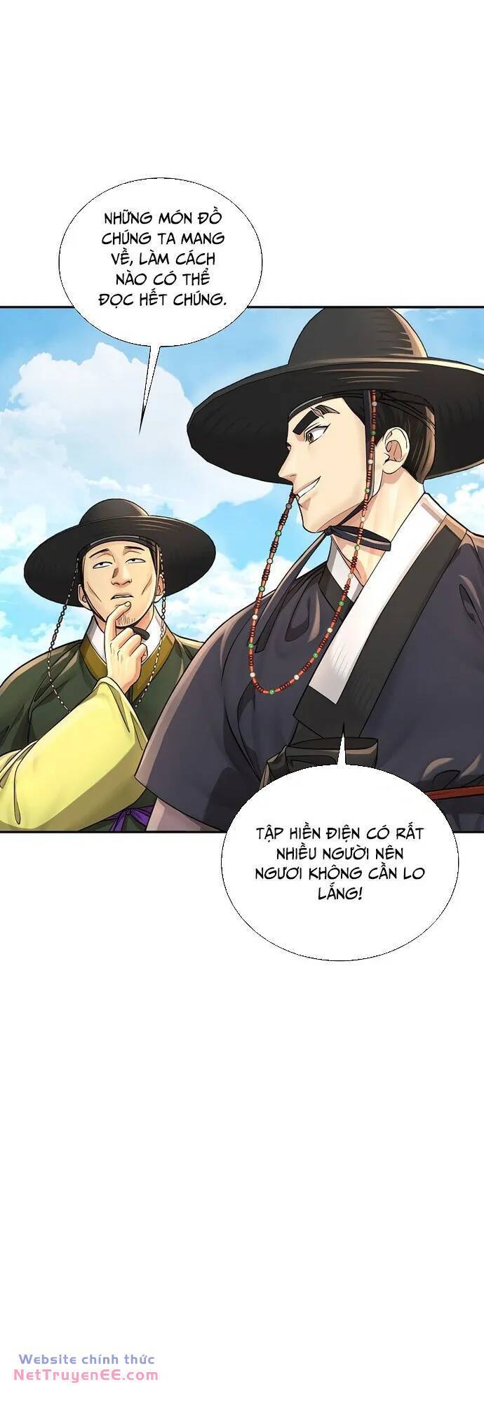 Muscle Joseon Chapter 26 - Trang 37
