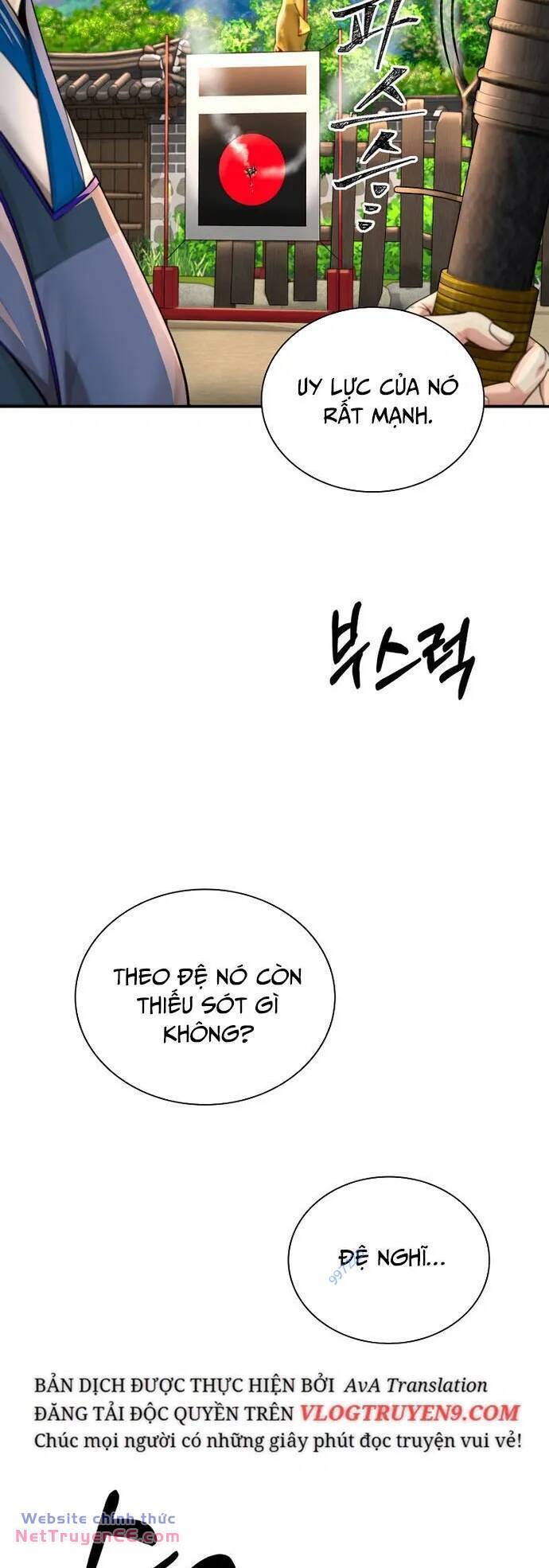 Muscle Joseon Chapter 27 - Trang 53