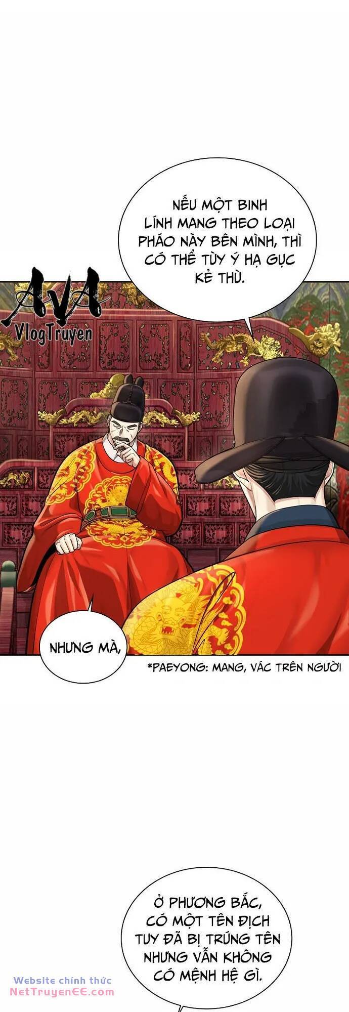 Muscle Joseon Chapter 24 - Trang 48