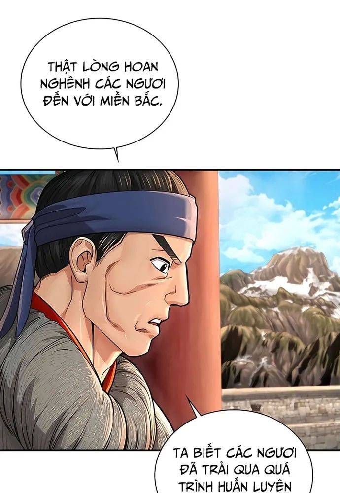 Muscle Joseon Chapter 35 - Trang 6