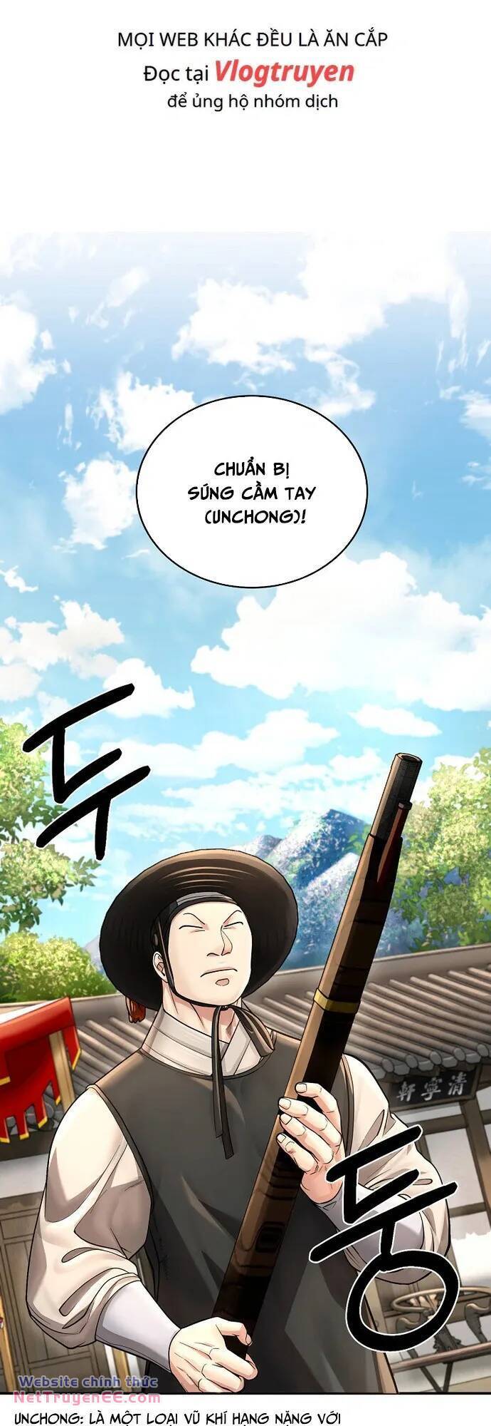 Muscle Joseon Chapter 28 - Trang 42