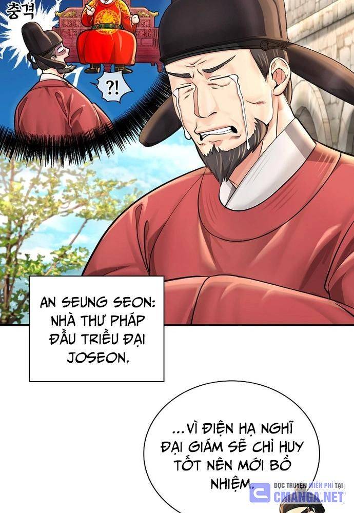 Muscle Joseon Chapter 30 - Trang 17