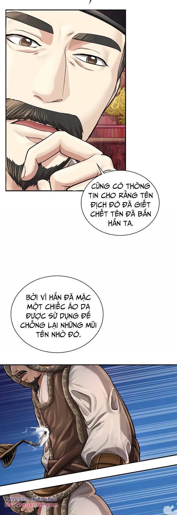 Muscle Joseon Chapter 24 - Trang 49