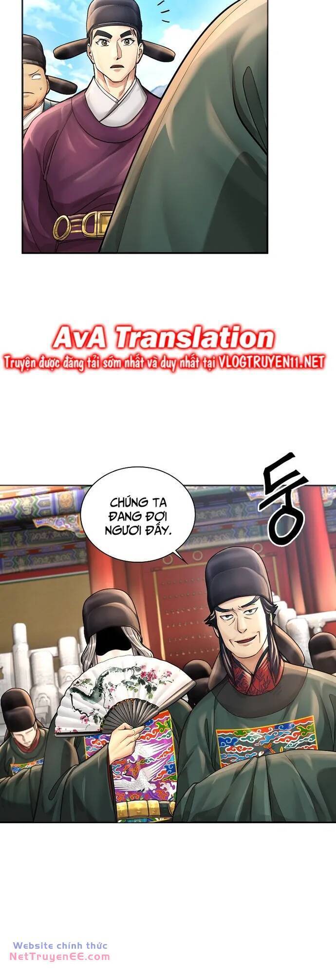 Muscle Joseon Chapter 22 - Trang 36