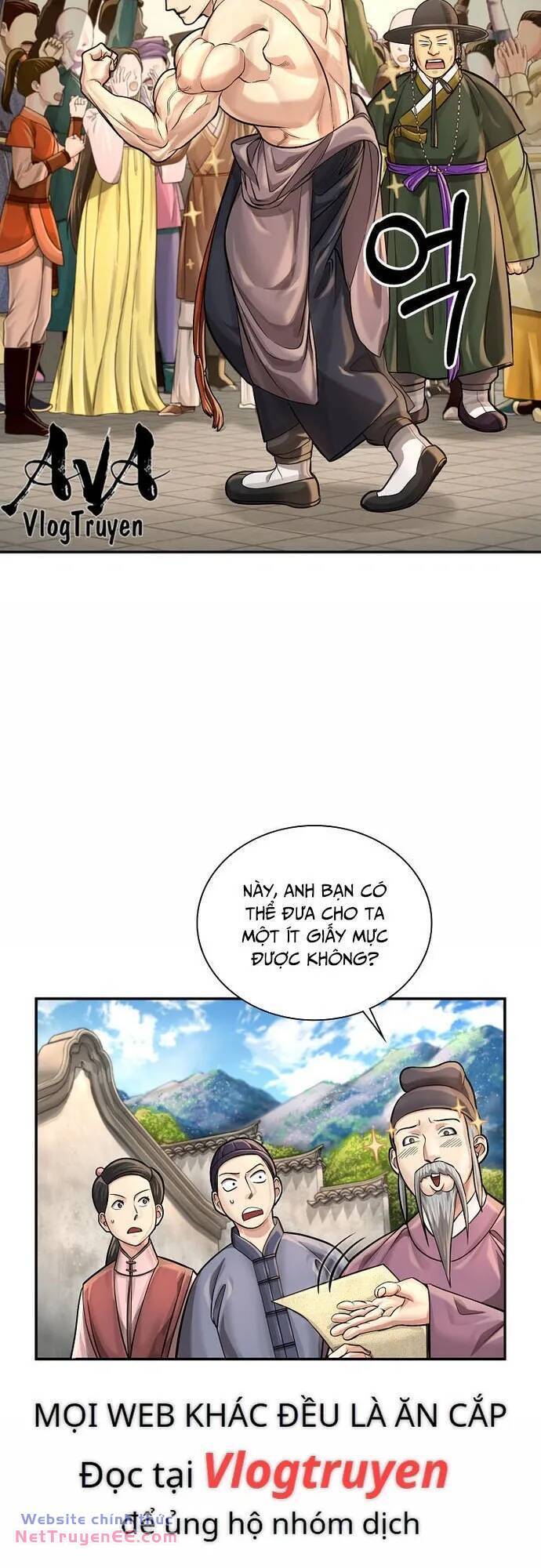 Muscle Joseon Chapter 24 - Trang 32