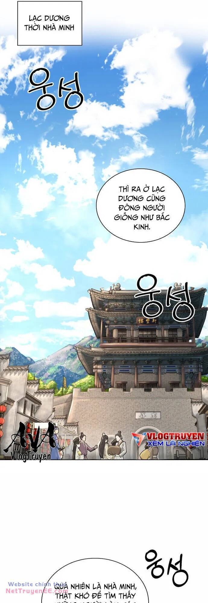 Muscle Joseon Chapter 24 - Trang 8