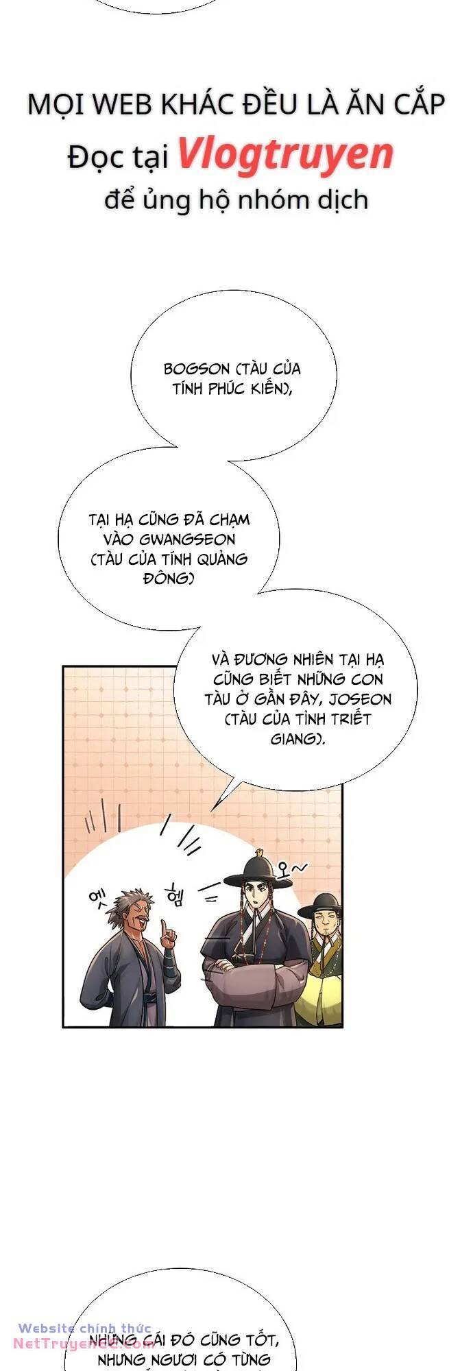 Muscle Joseon Chapter 26 - Trang 11