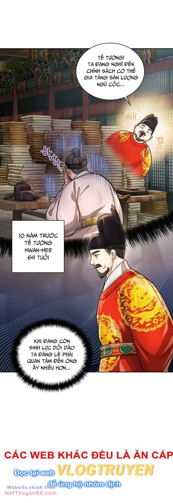 Muscle Joseon Chapter 21 - Trang 25